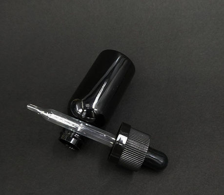 Özelleştirilebilir Özel Baskı Renkli E Likit Şişesi 10ml 15ml 30ml 40ml 60ml 80ml 100ml Kapasite