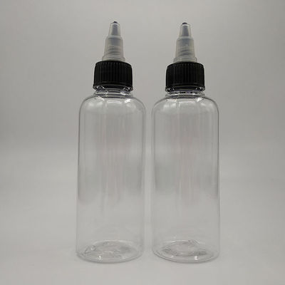 Çevre Dostu Ambalaj Çözümleriniz İçin Vidalı Plastik Şişeler Bpa İçermez ve 250ml Hacimlidir
