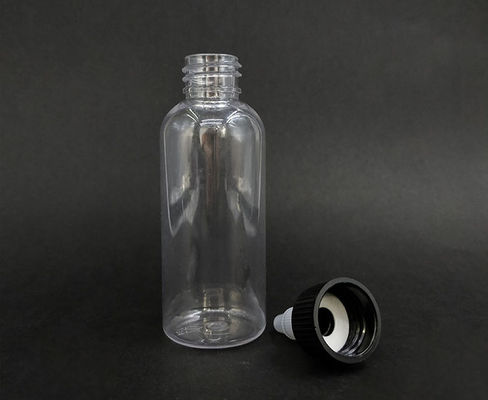 150ml Plastik Vidalı Kapaklı Şişeler, Özelliklerinize Göre Özelleştirilmiş