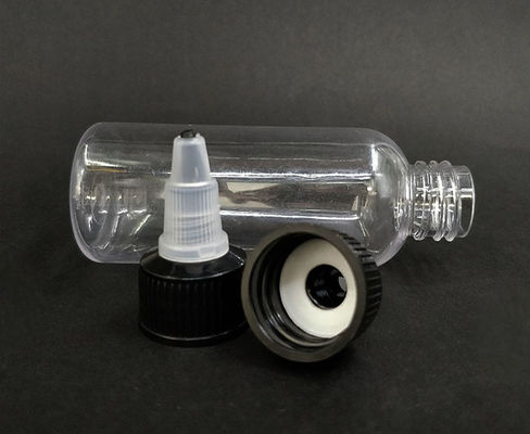 150ml Plastik Vidalı Kapaklı Şişeler, Özelliklerinize Göre Özelleştirilmiş