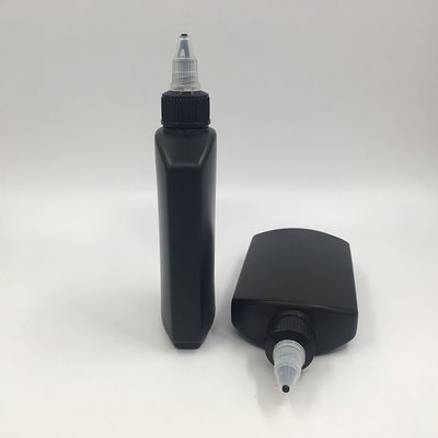 150ml BPA İçermeyen Plastik Vidalı Kapaklı Şişeler Sızdırmaz Saklama