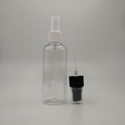Yuvarlak PET Plastik Sprey Şişesi Her Ev ve İşletme İçin Olmazsa Olmaz