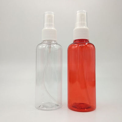 Yuvarlak PET Plastik Sprey Şişesi Her Ev ve İşletme İçin Olmazsa Olmaz