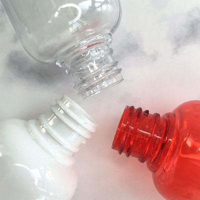 Yuvarlak PET Plastik Sprey Şişesi Her Ev İşletmesi İçin Olmazsa Olmaz