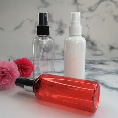 Yuvarlak PET Plastik Sprey Şişesi Her Ev İşletmesi İçin Olmazsa Olmaz