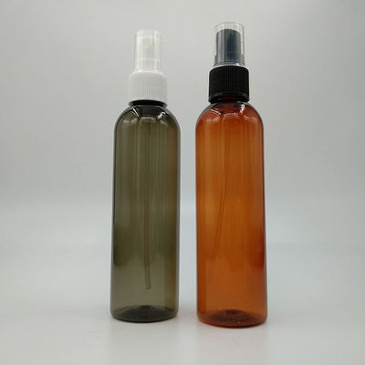 Yumuşak yüzeyli PET püskürtme şişesi