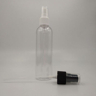 Yumuşak yüzeyli PET püskürtme şişesi