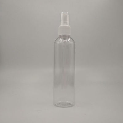 Yumuşak yüzeyli PET püskürtme şişesi