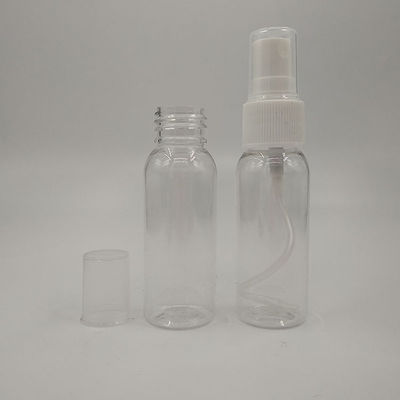 Büyük Kapasiteli Klasik PET Plastik Sprey Şişesi Kapasite 10ml 15ml 30ml 50ml 60m 70ml 100ml 200ml500ml