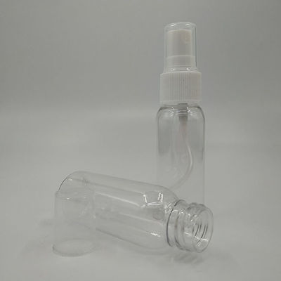 Büyük Kapasiteli Klasik PET Plastik Sprey Şişesi Kapasite 10ml 15ml 30ml 50ml 60m 70ml 100ml 200ml500ml