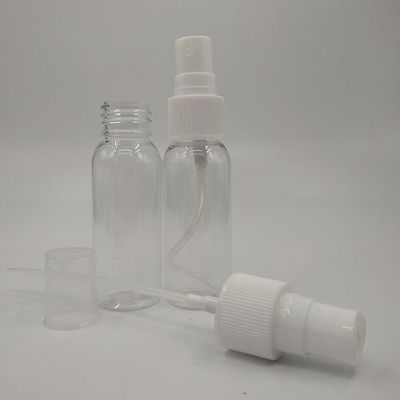 Büyük Kapasiteli Klasik PET Plastik Sprey Şişesi Kapasite 10ml 15ml 30ml 50ml 60m 70ml 100ml 200ml500ml