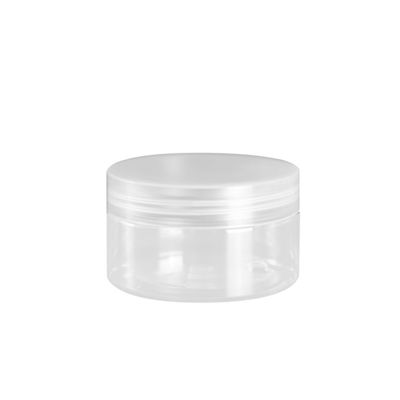 Kişiselleştirilmiş için 10ml 15ml 30ml 60ml 80ml 100ml 120ml 150ml Kapasiteli Özelleştirilebilir Kozmetik Plastik Kavanoz