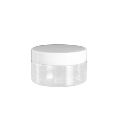 Kişiselleştirilmiş için 10ml 15ml 30ml 60ml 80ml 100ml 120ml 150ml Kapasiteli Özelleştirilebilir Kozmetik Plastik Kavanoz