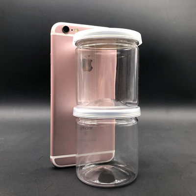 Özel Plastik Kozmetik Kavanoz Dükkanlı Alüminyum Folyo Dükkan Kapasitesi 10ml 15ml 30ml 60ml 80ml 100ml 120ml 150ml