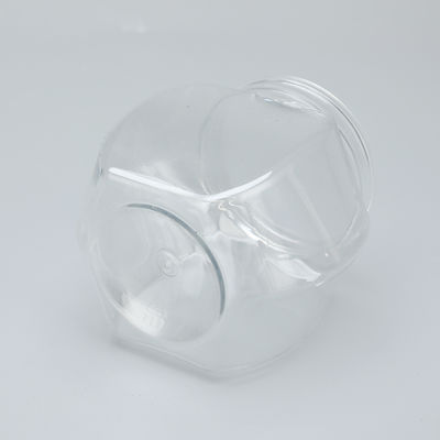 Özel Baskı Plastik Kozmetik Kavanoz 10ml 15ml 30ml 60ml 80ml 100ml 120ml 150ml Özel Logo ile