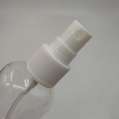 Çevrimsel PET pompa şişesi ekran baskı ile 47 mm çapında