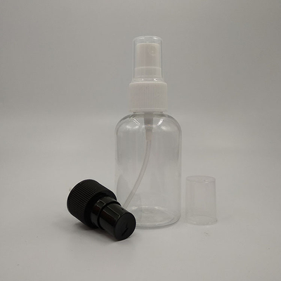 Çevrimsel PET pompa şişesi ekran baskı ile 47 mm çapında