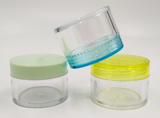 80ml Plastik Kozmetik Kavanoz Tutucu Pratik Zarif Kozmetik Saklama Çözümü