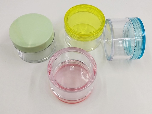 80ml Plastik Kozmetik Kavanoz Tutucu Pratik Zarif Kozmetik Saklama Çözümü