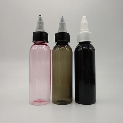 Yer tasarrufu yapan tasarım Plastik kıvrımlı kavanozlar Bulaşık makinesi Güvenli 250ml Kapasite