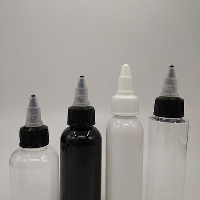 150ml BPA İçermeyen Plastik Vidalı Kapaklı Şişeler, Sızdırmaz Mühürlü