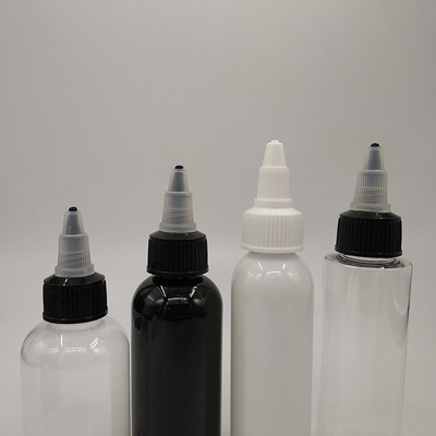 Yer tasarrufu yapan tasarım Plastik kıvrımlı kavanozlar Bulaşık makinesi Güvenli 250ml Kapasite