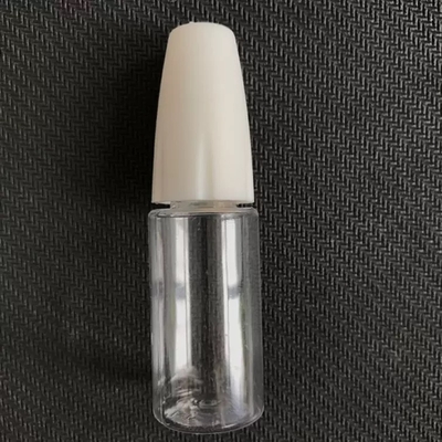 Çocuk Korumalı Boyun Tipi E-Sıvı Şişesi Özel Baskı Rengi ve Çeşitli Kapasitelerde 10ml 15ml 30ml 40ml 60ml 80ml 100ml