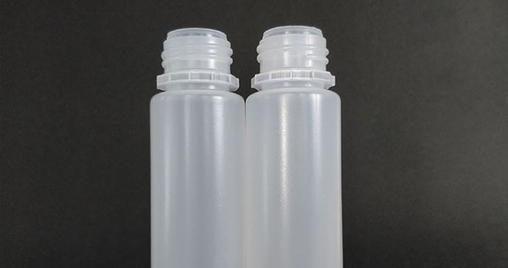 10ml 15ml 30ml 40ml 60ml 80ml 100ml İçindeki E-Sıvı için Yuvarlak E Sıvı Şişesi