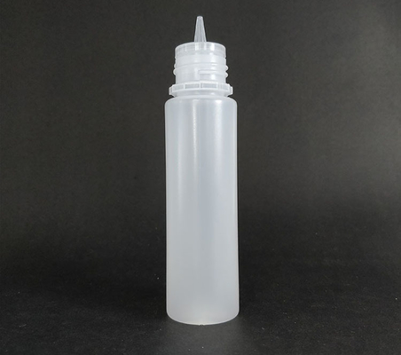 10ml 15ml 30ml 40ml 60ml 80ml 100ml İçindeki E-Sıvı için Yuvarlak E Sıvı Şişesi