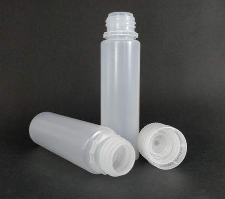 10ml 15ml 30ml 40ml 60ml 80ml 100ml İçindeki E-Sıvı için Yuvarlak E Sıvı Şişesi