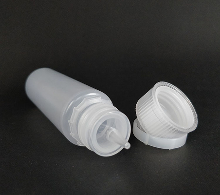 10ml 15ml 30ml 40ml 60ml 80ml 100ml İçindeki E-Sıvı için Yuvarlak E Sıvı Şişesi