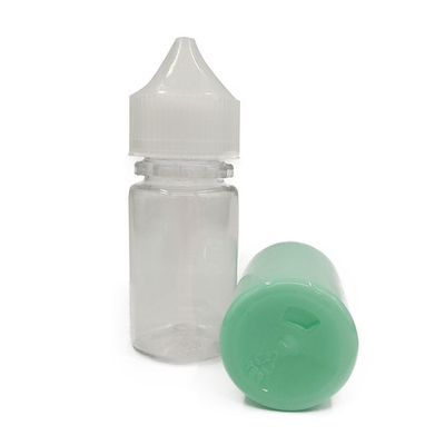 Vaping İhtiyaçları İçin Uygun Dayanıklı E Likit Şişesi 10ml 15ml 30ml 60ml 80ml 100ml Boyutları