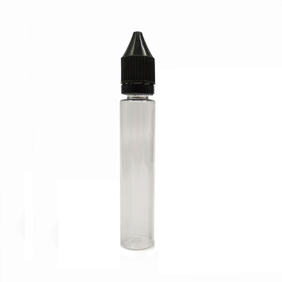Vaping İhtiyaçları İçin Uygun Dayanıklı E Likit Şişesi 10ml 15ml 30ml 60ml 80ml 100ml Boyutları