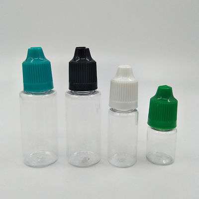 30 ml sıvı damlatıcı şişe ve özel logo