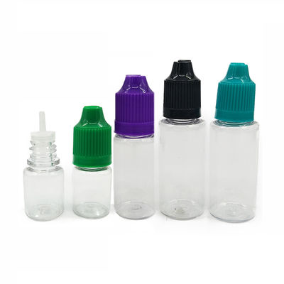 30 ml sıvı damlatıcı şişe ve özel logo