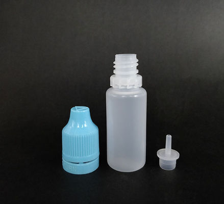 Ekran Baskı Özel Logo ile 10ml 15ml 30ml 60ml 80ml 100ml içinde sıvı şişe