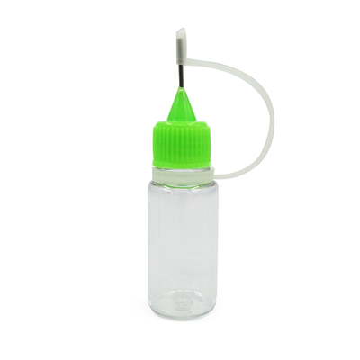 İğne Uçlu Kapaklı Ucuz Şişeler Stokta İğne Uçlu Plastik Tutkal Şişesi İğne Uçlu Plastik Şişe Dağıtım İğne Ucu