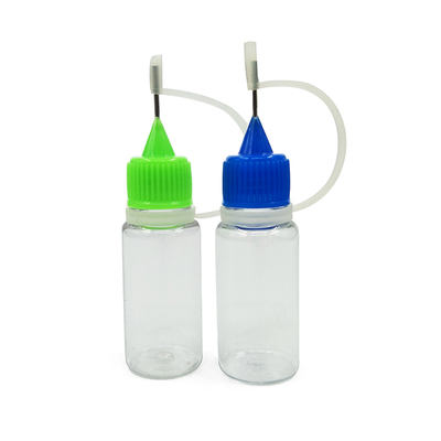 İğne Uçlu Kapaklı Ucuz Şişeler Stokta İğne Uçlu Plastik Tutkal Şişesi İğne Uçlu Plastik Şişe Dağıtım İğne Ucu