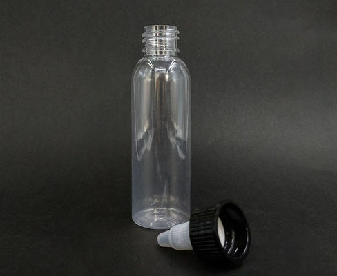 Özelleştirilmiş Logolu Plastik Damlalıklı Şişeler Sıvı Baskı ile 5000 adet