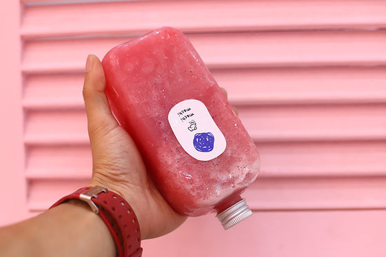 Müşterilerin gereksinimleri için kare ve yuvarlak kabarcıklı çay kavanozları