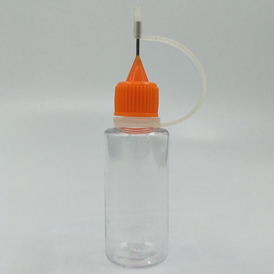 Custom Printing Screw-on Plastic Bottles 120ml Volume for Customers' Request