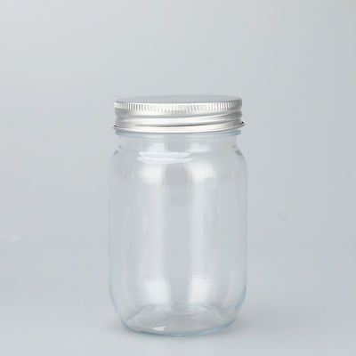 Convenient and Versatile Plastic Jar Containers for All Your Packaging Needs