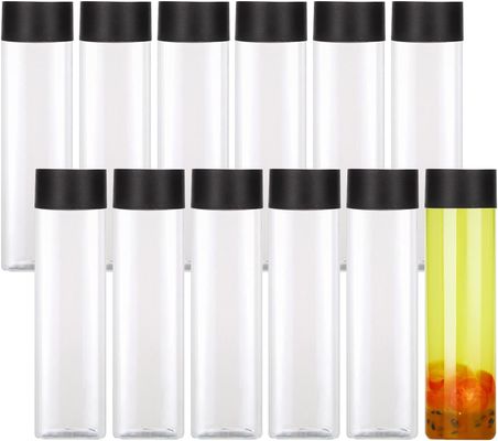 Sızdırmaz Bubble Çay Kavanozları İşletmenizi Genişletmek İçin Temiz ve Dayanıklı