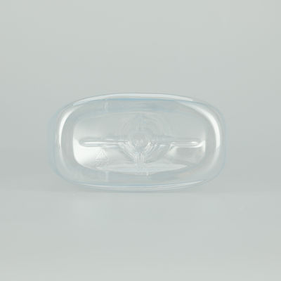 Geri dönüştürülebilir malzemelerle PET pompa şişesi dağıtım ve ekran baskı yüzeyi işleme