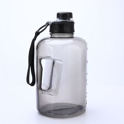 Pürüzsüz Dağıtım Deneyimi için 25.7g Yuvarlak PET Pompalı Şişe