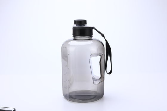 Pürüzsüz Dağıtım Deneyimi için 25.7g Yuvarlak PET Pompalı Şişe