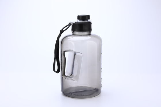 Pürüzsüz Dağıtım Deneyimi için 25.7g Yuvarlak PET Pompalı Şişe