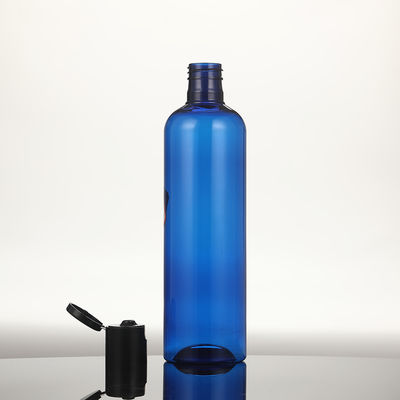 Pompalı Kapaklı Özelleştirilebilir Doldurulabilir Kozmetik PET Şişe