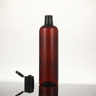 Pompalı Kapaklı Özelleştirilebilir Doldurulabilir Kozmetik PET Şişe