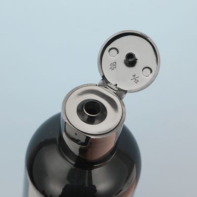 Pompalı Kapaklı Özelleştirilebilir Doldurulabilir Kozmetik PET Şişe